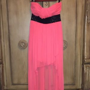 ☆ Roberta ☆ High Low Dress